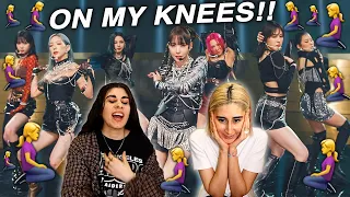 GOT the Beat 'Step Back' Stage Video REACTION!🧎🏻‍♀️(Girls On Top)