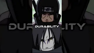 Itachi vs Orochimaru #shorts #anime #edit #amv #naruto