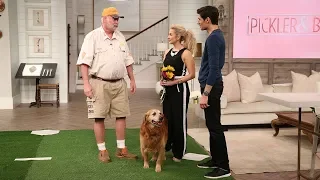 Meet Jake The Diamond Dog! - Pickler & Ben