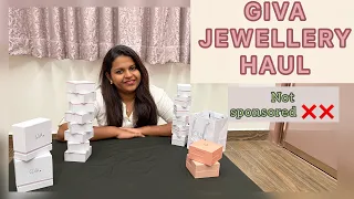 Giva jwellery | Silver jewellery collection |@sneghaa_