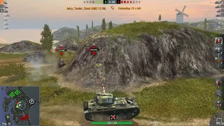 AMX 13 90 - 5000+ Dmg - 5 Kills - Kolobanov