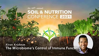 Kiran Krishnan -- The Microbiome’s Control of Immune Function