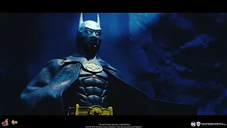 Batman (1989) – Batman & Batmobile 1/6th scale collectibles