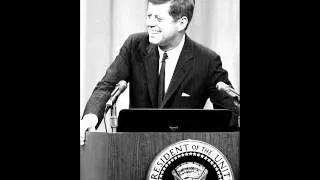 JFK PRESS CONFERENCE #1 (JANUARY 25, 1961)