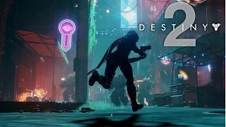 Destiny 2: официальный трейлер игрового процесса [RU]