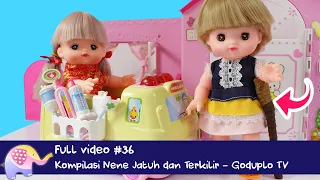 Kompilasi Nene Jatuh dan Terkilir - #36 GoDuplo TV