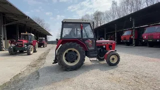 Traktor Zetor 7211, 1985, 4342 MTH