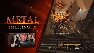 Metal: Hellsinger - Demo Dev Stream