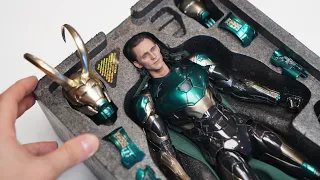 [Hot Toys] What if Loki becomes Iron Man?