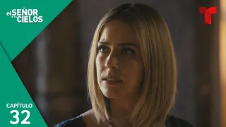 El Señor de los Cielos 8 | Capítulo 32: Soberana esencia | Telemundo Novelas