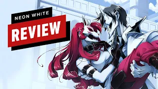 Neon White Review