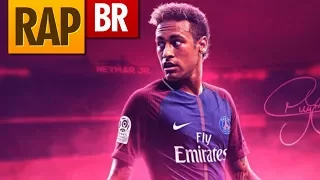 Rap do Neymar - PSG (E Se eu Falhar) - Tauz「RapTributo」