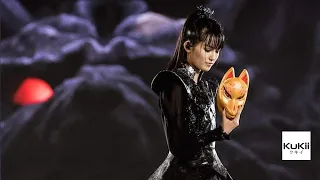 BABYMETAL // MEGITSUNE 「メギツネ」