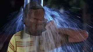 TF2 Dub: Dennis the Menace - Demoman gets soaked and flowered