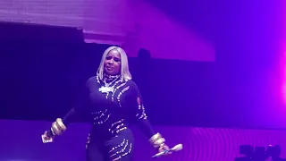 No More Drama, Mary J Blige Live at 50th Anniversary of Hip Hop in NYC, MSG,  9/2023