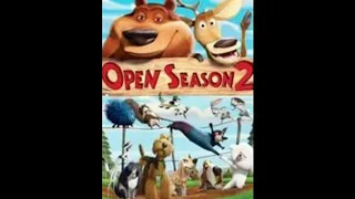 OPEN SEASON 2 : FULL END CREDITS SOUNDTRACK (OFFICIAL)