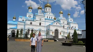 Паломничество в Свято-Духовский Скит Почаевской Лавры - матушка Валентина Корниенко