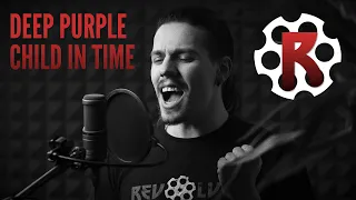 CHILD IN TIME - Revolver (Deep Purple Cover)