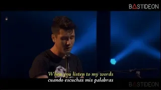 Bastille - Overjoyed (Sub Español + Lyrics)