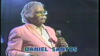 Daniel Santos virgen de media noche  concierto