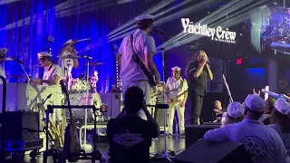 Yachtley Crew & Sebastian Bach “Hotel California” 6/10/23 at KAOS at The Palms