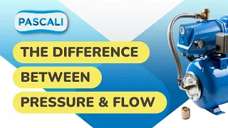 Difference Between Pressure and Flow | Pascali Pumps