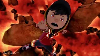 BoBoiBoy Fire/Blaze || BoBoiBoy Api Theme