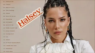 Best Songs Of Halsey - Halsey Greatest Hits Full Album 2021