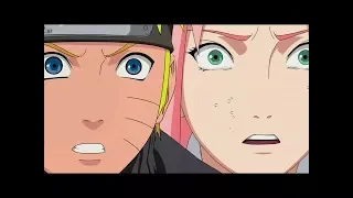 Naruto y Sakura Se Enteran Que Sasuke Se Unió a Akatsuki, Sakura Llora y No Puede Creerlo