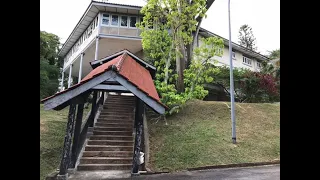 Exploring 11 Keppel Hill | Abandoned 19th Century Singapore Mansion