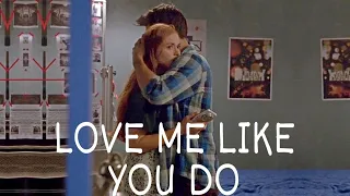 Stiles & Lydia | Love Me Like You Do [For MusicThroughTheMoods]