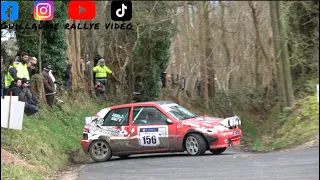 Rallye De La Côte Fleurie 2024  ( Câble,Show,Fail)