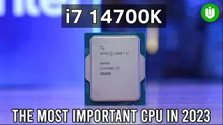 Wait for i7 14700K even if you want to buy Ryzen 7000 [Intel 14th Gen vs 13th Gen]