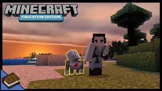 How To Get and Code An Agent - MINECRAFT EDUCATION EDITION