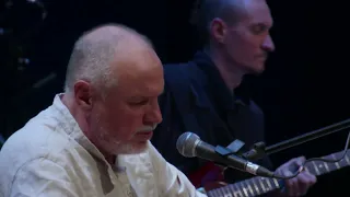 Сергей Старостин и Волга-фолк оркестр - Глубоко