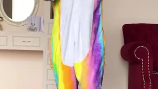 Для чего нужна молния сзади? LoveKigurumi - оригинальные пижамы кигуруми для детей и взрослых