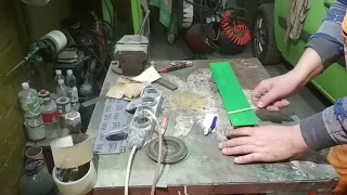 Кузовной шлифок своими руками Sanding machine