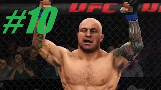 Stepping Stones: Joe Rogan UFC 3 Career Mode Part 10: UFC 3 Career Mode (PS4)