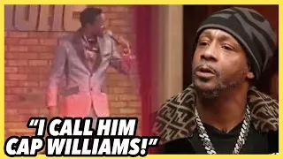 Michael Blackson Roasts Katt Williams On Stage in response to his Club Shay Shay Interview!