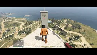 GTA Online: Cayo Perico - Scope Out