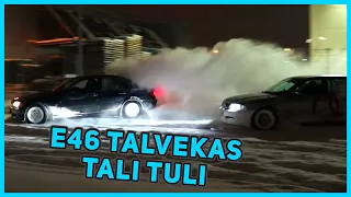 Tali tuli - E46 talvekas (osa2)