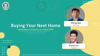 Buying Your Next Home Webinar Recording