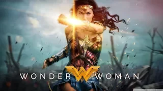 Wonder Woman - Unstoppable (Sia)