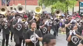 Organizers prepare for this weekend’s Juneteenth Atlanta Parade & Music Festival