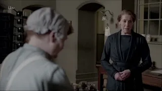 Downton Abbey - Another of Mrs. Patmore's quips