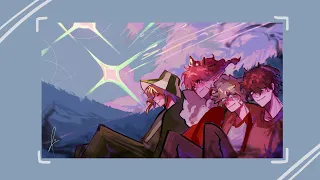 travelling the quiet earth with the sleepy bois - an instrumental playlist ♫♪