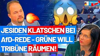 😱"Entgleisung von Göring-Eckardt bei Applaus für AfD-Rede! Martin Sichert - AfD-Fraktion Bundestag"💥