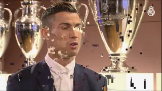 Cristiano Ronaldo se sincera. DOBLAJE