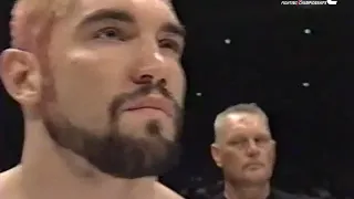 Hirotaka Yokoi vs Heath Herring : 横井 宏考 vs ヒース・ヒーリング 煽りV有り PRIDE 28