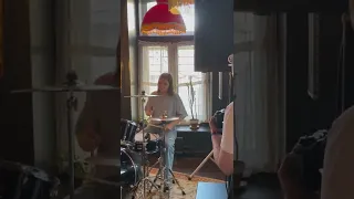 23.07.2022 Drum's cover Комиссар "Ты уйдёшь"